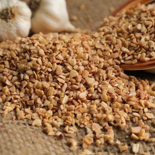 Dried Garlic - Minced