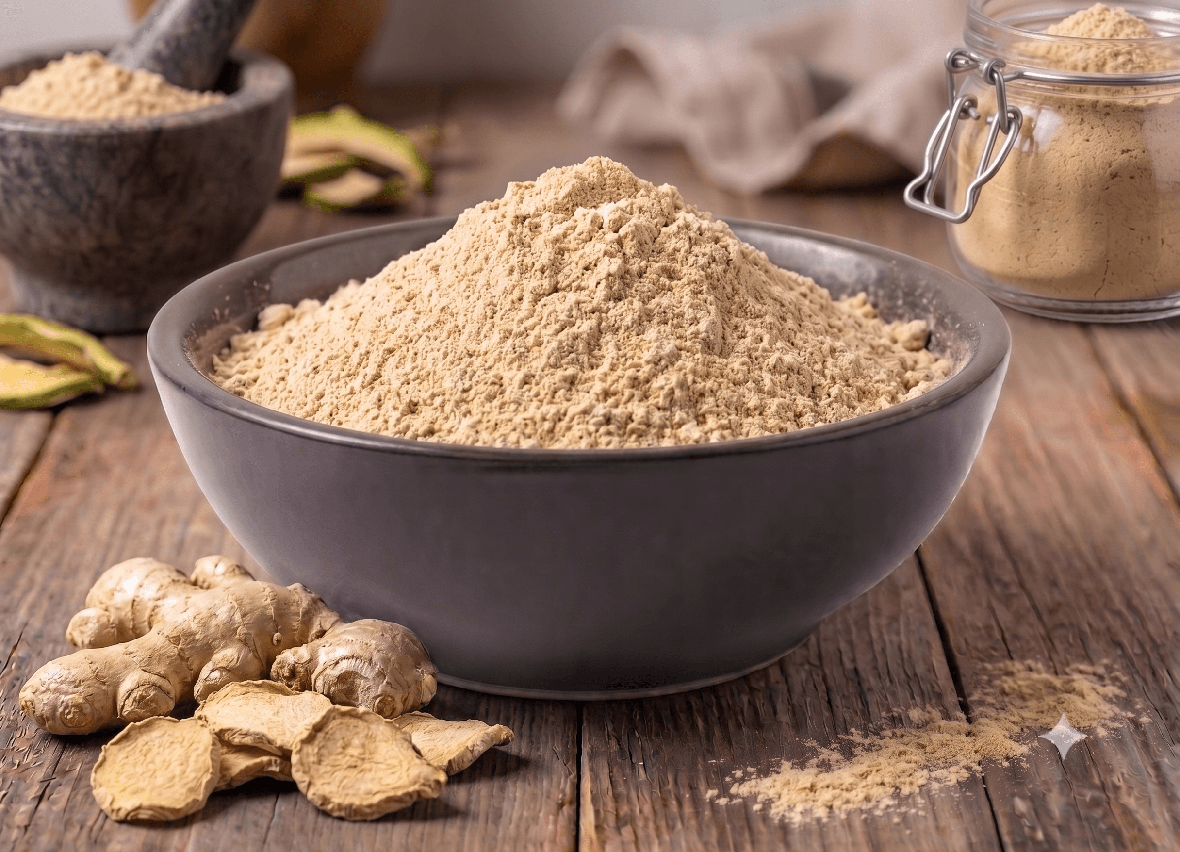 Ginger Powder