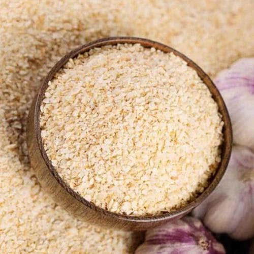 Dried Garlic - Granules