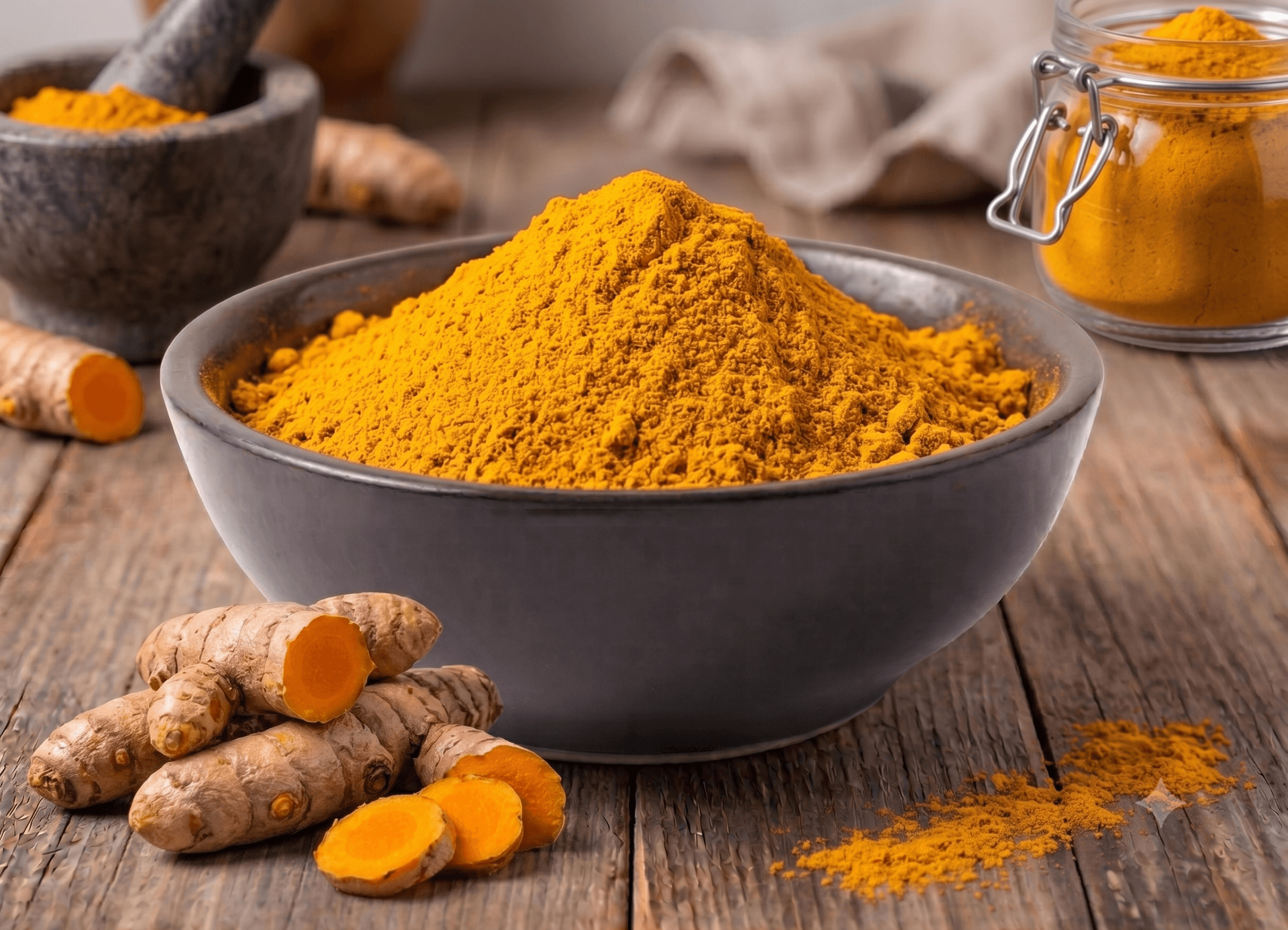 Turmeric Powder