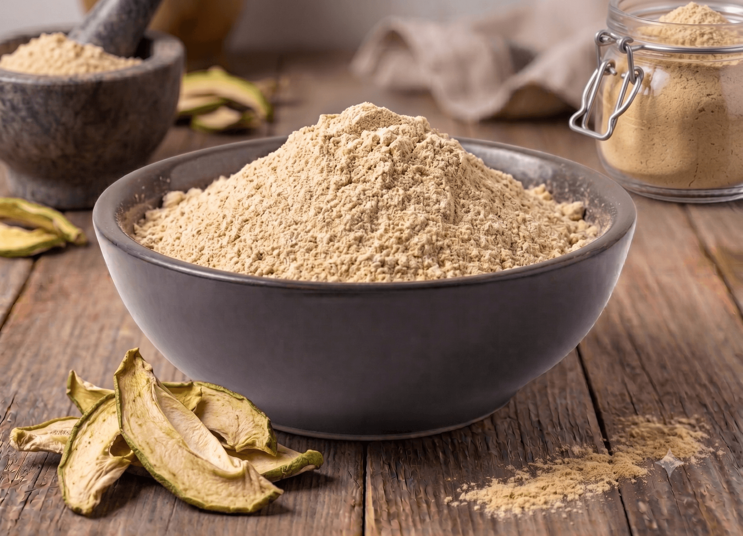 Dry Mango Powder