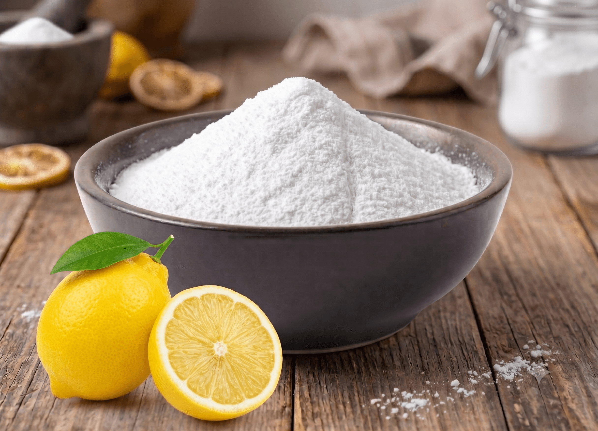 Lemon Powder