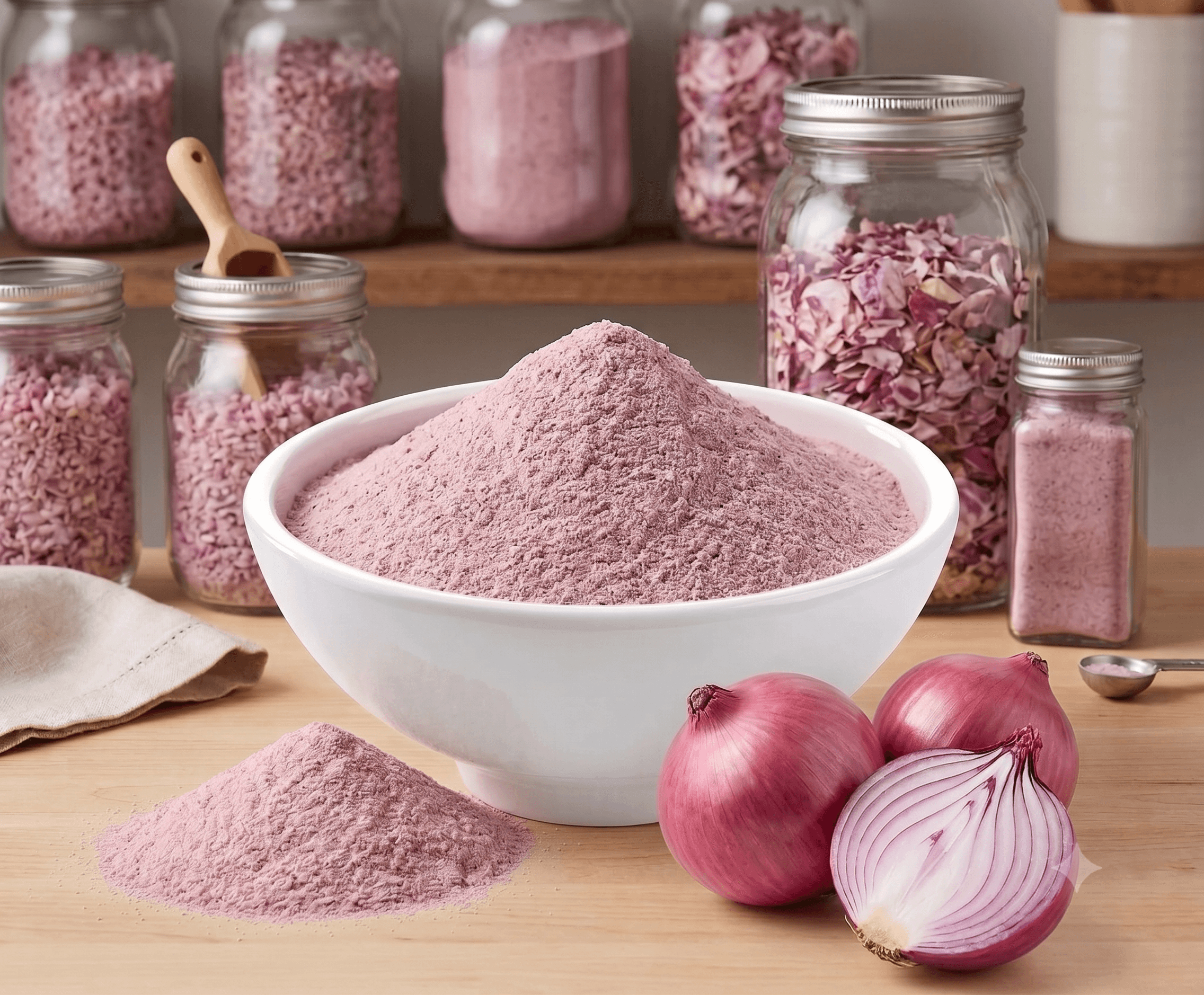 Dried Onions - Powder
