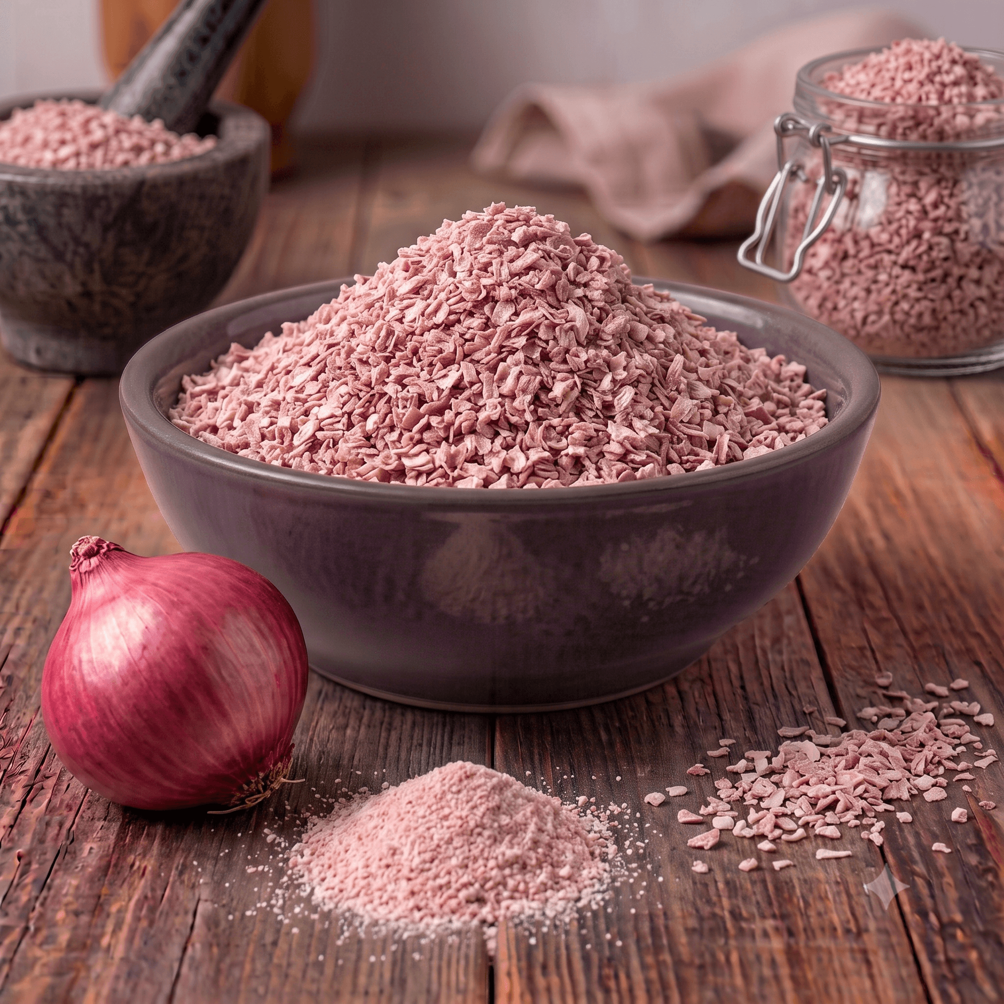 Dried Onions - Granules